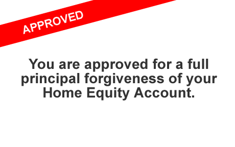 Home Equity account