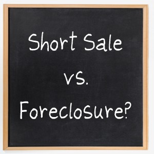 Foreclosure & Short Sale