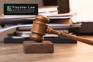 Get in touch with Fleysher law to arrange an initial consultation with our bankruptcy lawyer