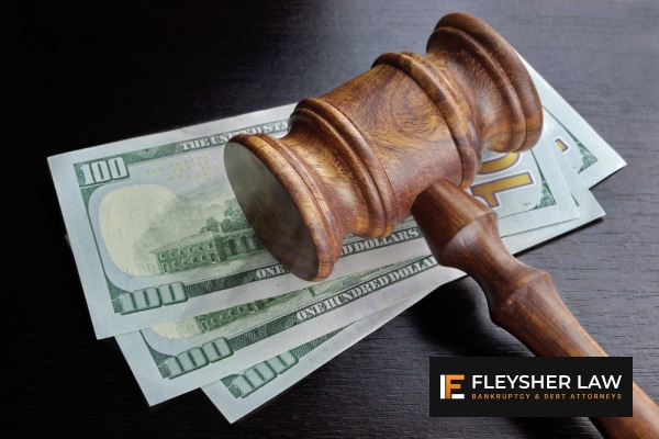 Contact our Jacksonville bankruptcy lawyer at Fleysher Law today