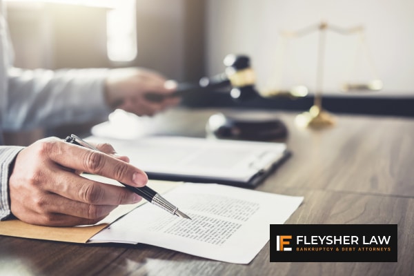 Schedule a consultation with our Deerfield Beach chapter 13 bankruptcy lawyer at Fleysher Law