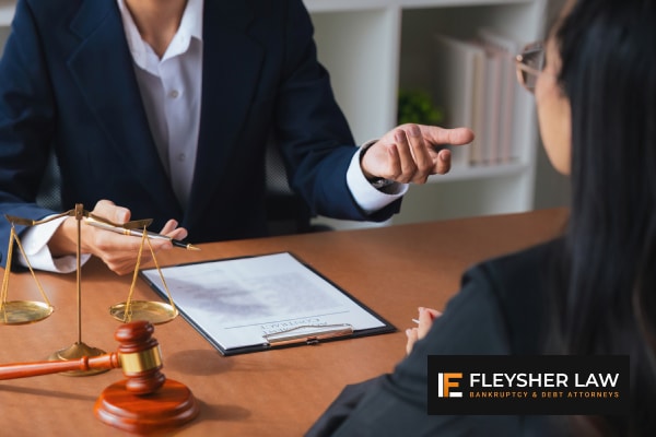 How Fleysher Law supports clients during and after bankruptcy