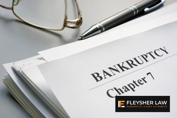 Eligibility requirements for chapter 7 bankruptcy