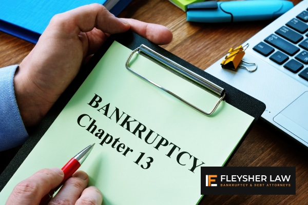 How chapter 13 bankruptcy works