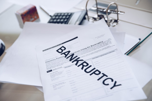 How much does bankruptcy cost in Cape Coral